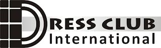 DRESS CLUB INTERNATIONAL logo