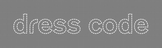 DRESS CODE logo