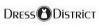DRESS DISTRICT logo