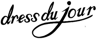 DRESS DU JOUR logo