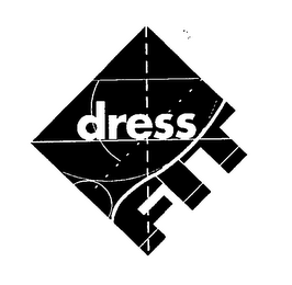 DRESS FIT logo