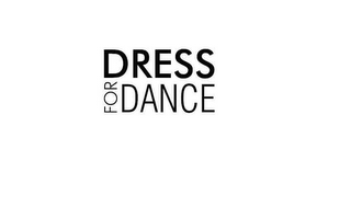 DRESS FOR DANCE logo