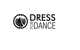 DRESS FOR DANCE logo