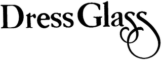 DRESS GLASS logo