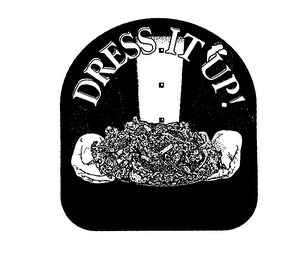 DRESS IT UP! logo