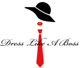 DRESS LIKE A BOSS logo