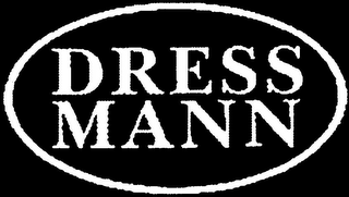 DRESS MANN logo