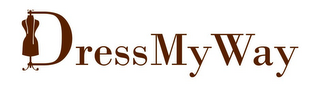 DRESS MY WAY logo