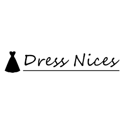 DRESS NICES logo