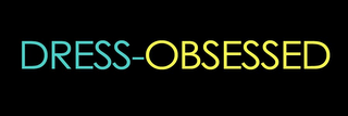 DRESS-OBSESSED logo