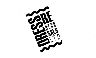 DRESS RE H E A R SALS LTD logo