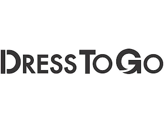 DRESS TO GO logo