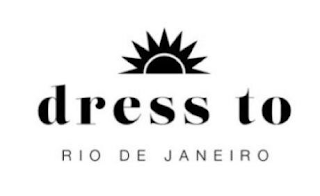 DRESS TO RIO DE JANEIRO logo