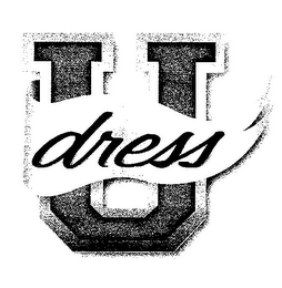 DRESS U logo