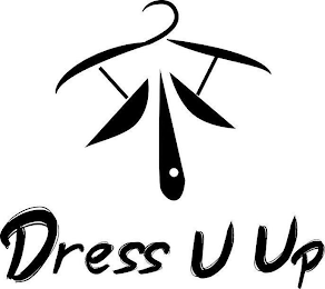 DRESS U UP logo
