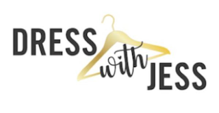 DRESS WITH JESS logo