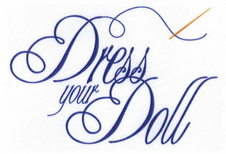 DRESS YOUR DOLL logo