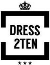 DRESS2TEN logo