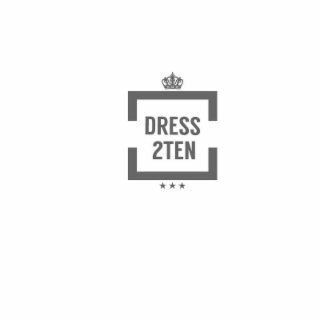 DRESS2TEN logo