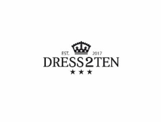 DRESS2TEN EST. 2017