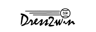 DRESS2WIN, logo