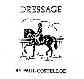 DRESSAGE BY PAUL COSTELLOE logo