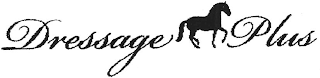 DRESSAGE PLUS logo