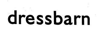DRESSBARN logo