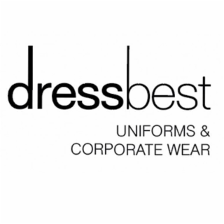 DRESSBEST UNIFORMS & CORPORATE WEAR logo