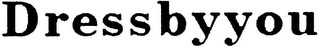 DRESSBYYOU logo
