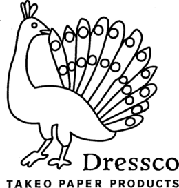 DRESSCO TAKEO PAPER PRODUCTS logo