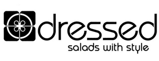 DRESSED SALADS WITH STYLE logo