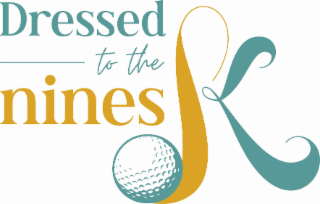 DRESSED TO THE NINES logo