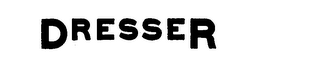 DRESSER logo