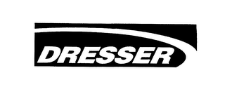 DRESSER logo