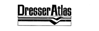DRESSER ATLAS logo