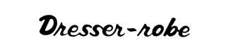 DRESSER-ROBE logo