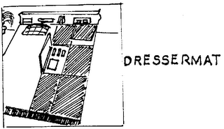DRESSERMAT logo