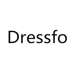 DRESSFO logo