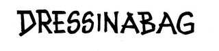 DRESSINABAG logo