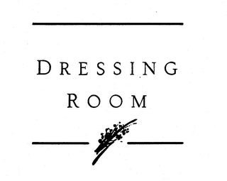 DRESSING ROOM logo