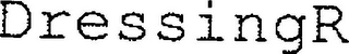 DRESSINGR logo
