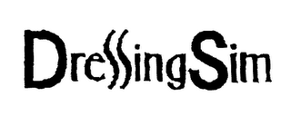 DRESSINGSIM logo