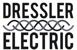 DRESSLER ELECTRIC logo