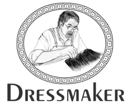 DRESSMAKER logo