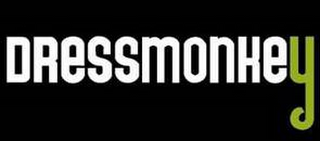DRESSMONKEY logo