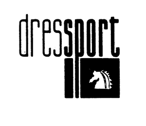 DRESSPORT logo