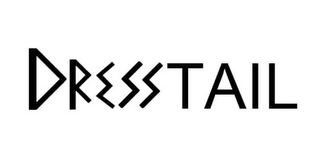 DRESSTAIL logo