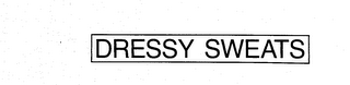 DRESSY SWEATS logo