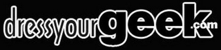 DRESSYOURGEEK.COM logo